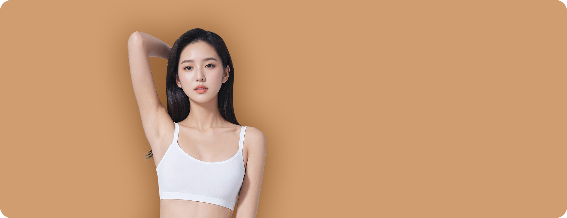 레이저 제모 시술